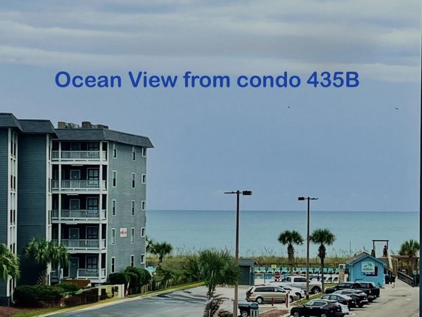5905 S Kings Hwy. , Unit 435B, Myrtle Beach, SC 29575