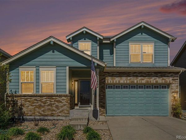 23502 E Alabama Drive , Aurora, CO 80018