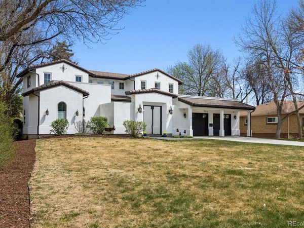 2500 S Jackson Street, Denver, CO 80210