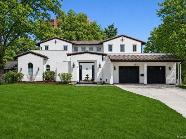 2500 S Jackson Street, Denver, CO 80210