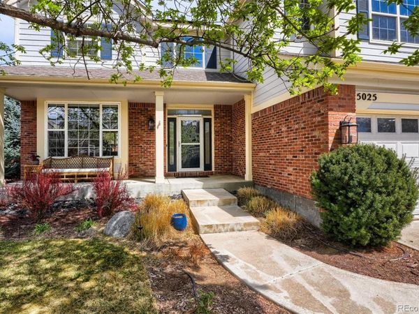 5025 Sage Brush Drive, Broomfield, CO 80023