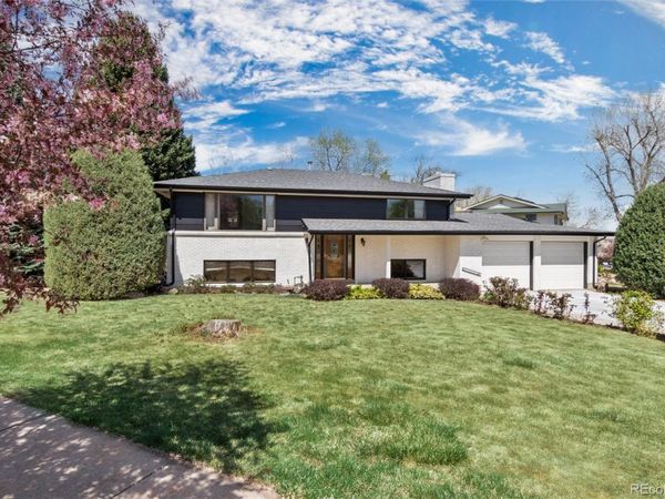 3791 S Eaton Street, Denver, CO 80235