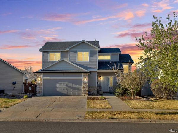 1673 Buckskin Avenue, Brighton, CO 80603