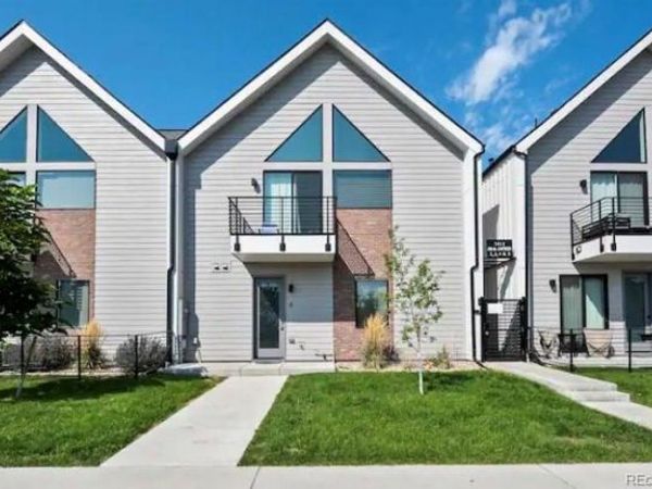 3411 N Albion Street , Unit 1-4, Denver, CO 80207