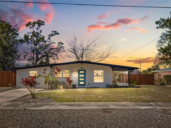 5611 S SHERIDAN ROAD , TAMPA, FL 33611