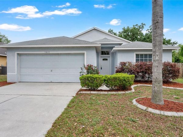 1461 LAKE SHORE RANCH DRIVE , SEFFNER, FL 33584