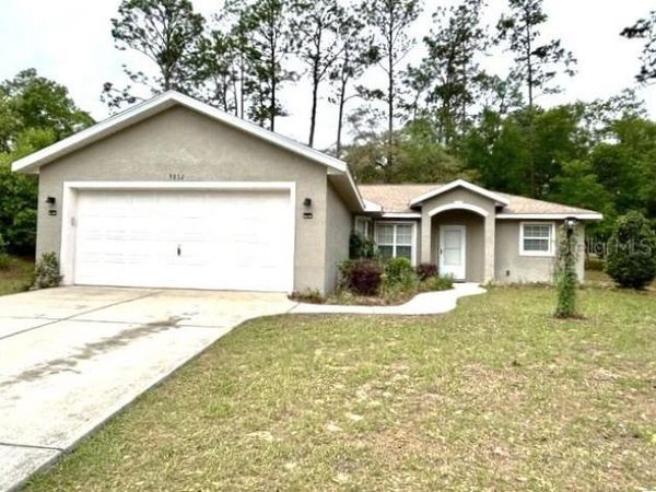 9832 SW 196TH AVENUE ROAD , DUNNELLON, FL 34432