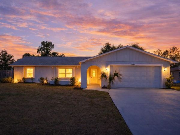 5484 ALDERWOOD STREET , SPRING HILL, FL 34606