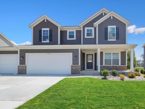 10243 Texas Street, Crown Point, IN 46307