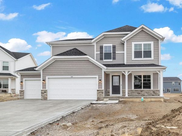 504 E 130th Place, Crown Point, IN 46307