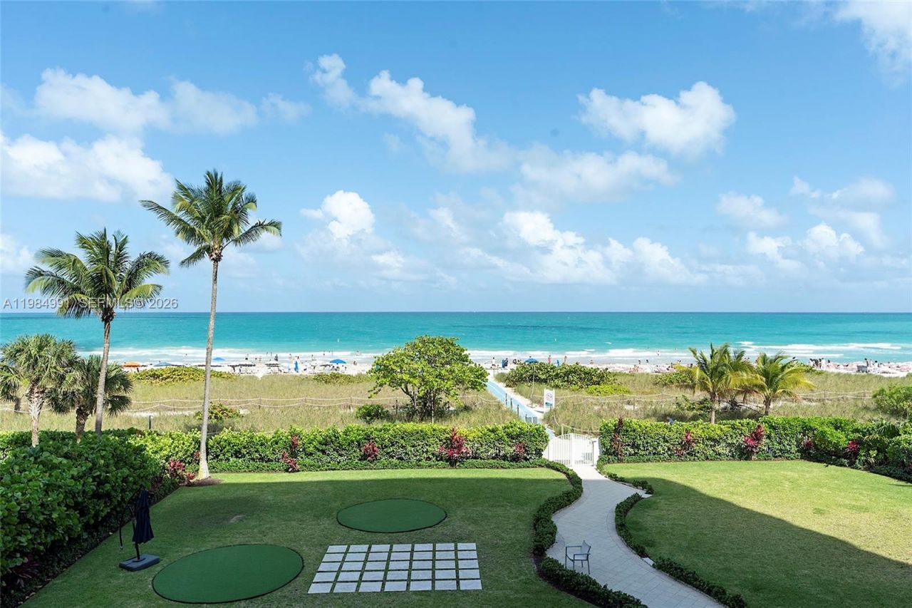 9455 Collins Ave , Unit 409, Surfside, FL 33154 Photo