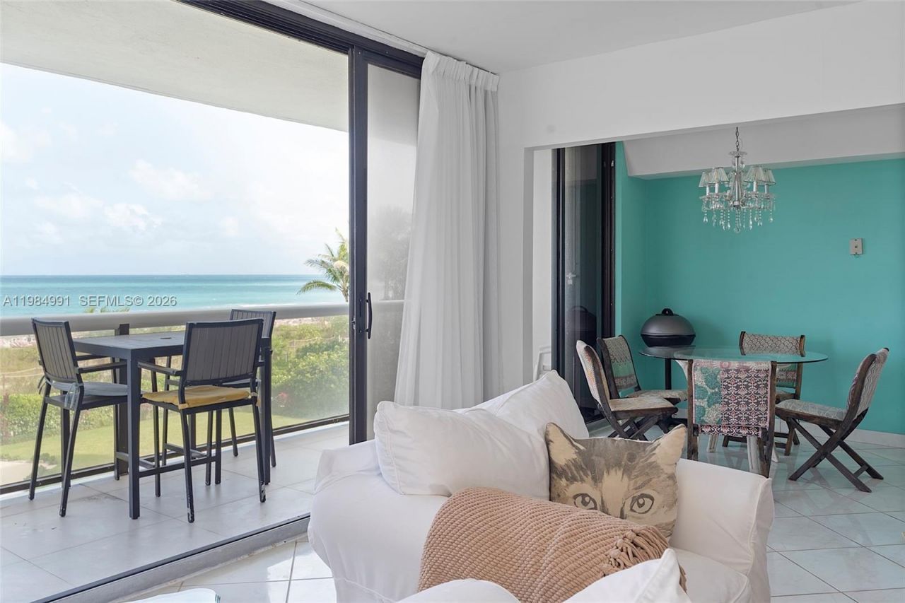 9455 Collins Ave , Unit 409, Surfside, FL 33154 Photo