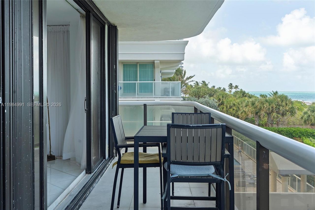 9455 Collins Ave , Unit 409, Surfside, FL 33154 Photo