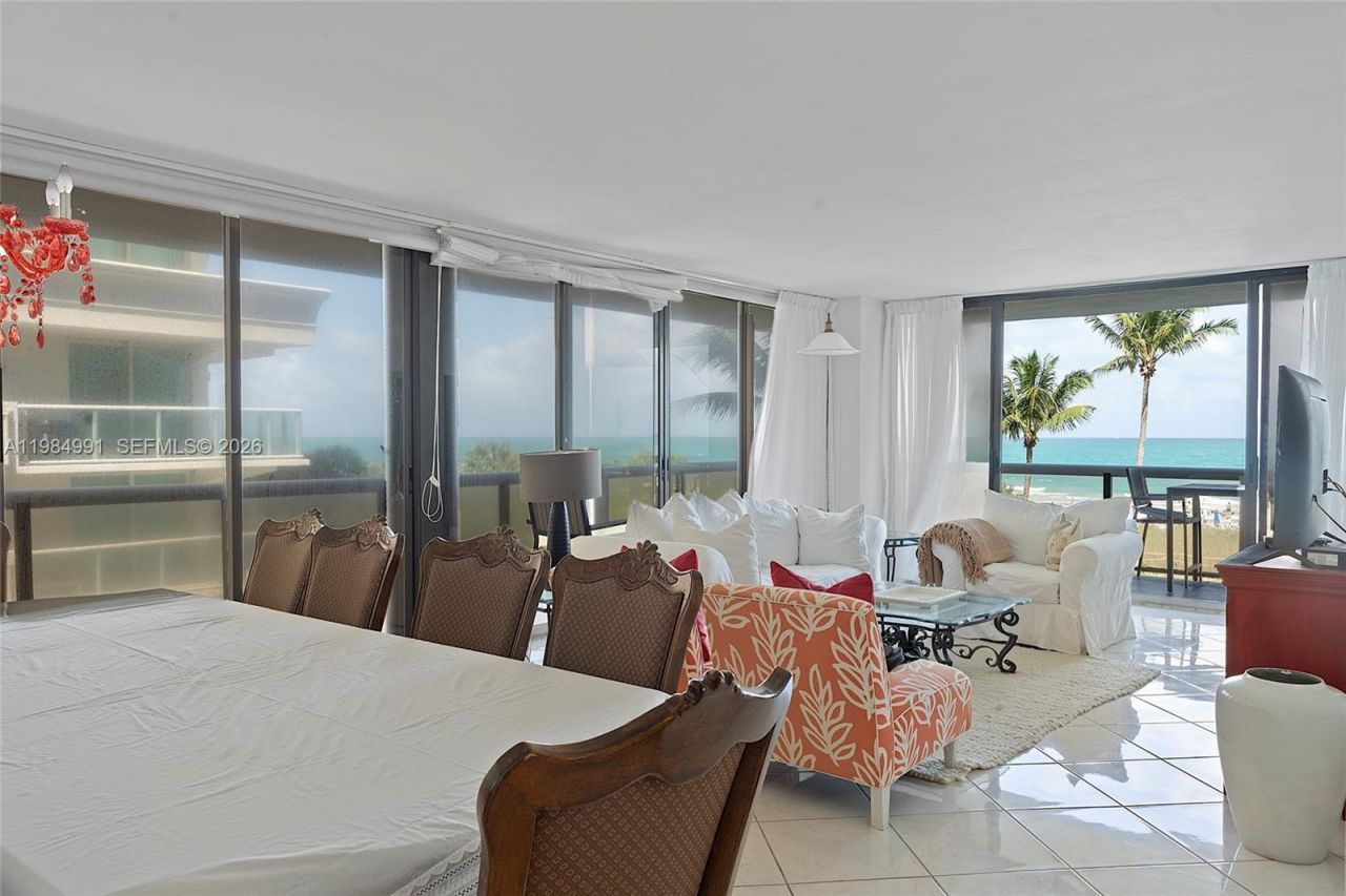 9455 Collins Ave , Unit 409, Surfside, FL 33154 Photo