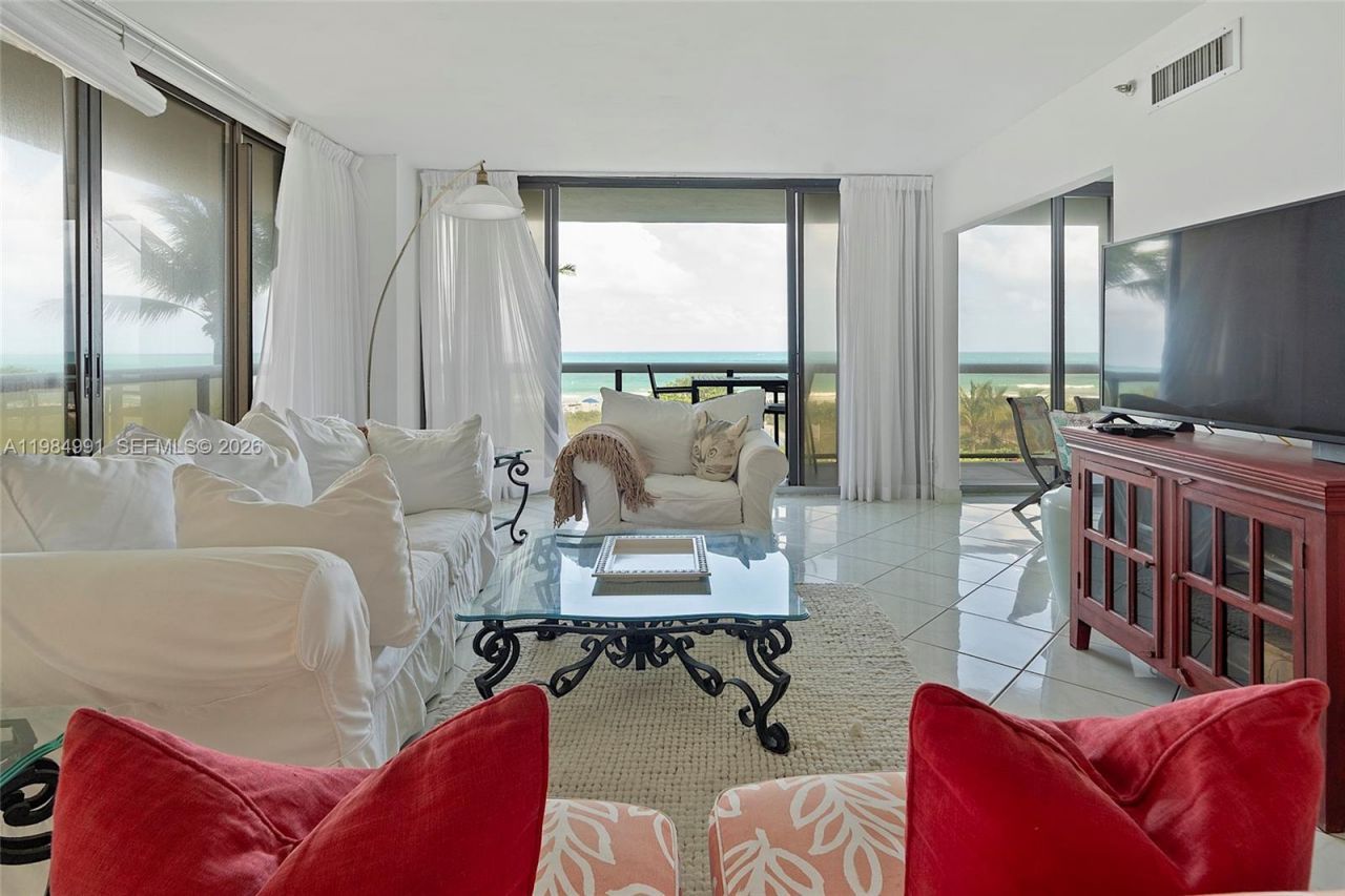 9455 Collins Ave , Unit 409, Surfside, FL 33154 Photo