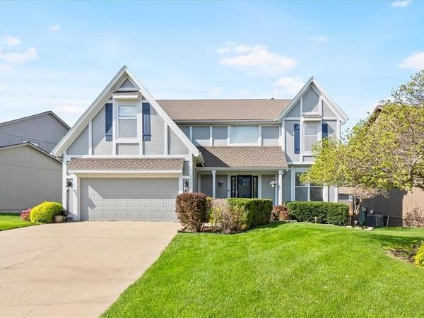 6502 W 150th Street, Overland Park, KS 66223