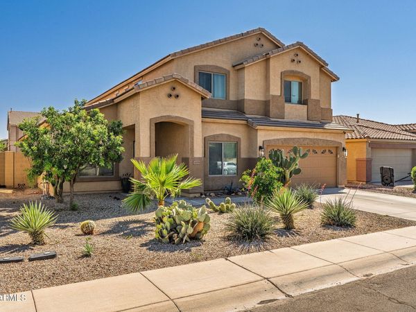 36591 W COSTA BLANCA Drive, Maricopa, AZ 85138
