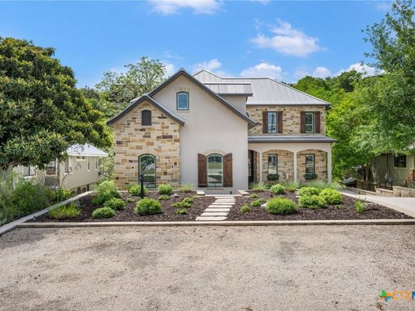 1771 Edgewater Falls , Canyon Lake, TX 78133