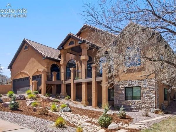 5470 Cordillera Court, Colorado Springs, CO 80919