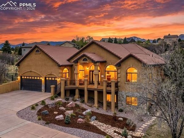 5470 Cordillera Court, Colorado Springs, CO 80919