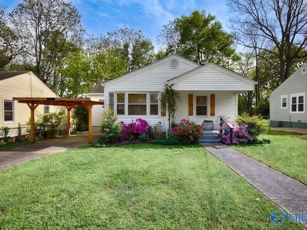 3809 8th Avenue SW, Huntsville, AL 35805