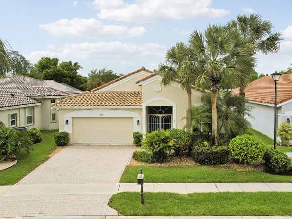 9486 Vercelli Street, Lake Worth, FL 33467