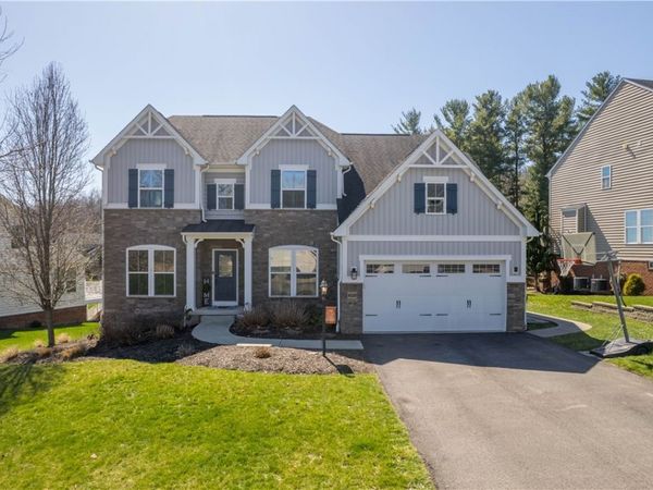 4528 Walnut Ridge Circle, Mc Donald, PA 15057