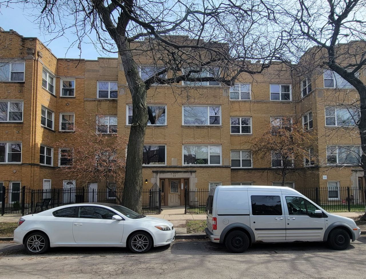 4909 N Avers Avenue, Unit 3, Chicago, IL 60625 Main Photo