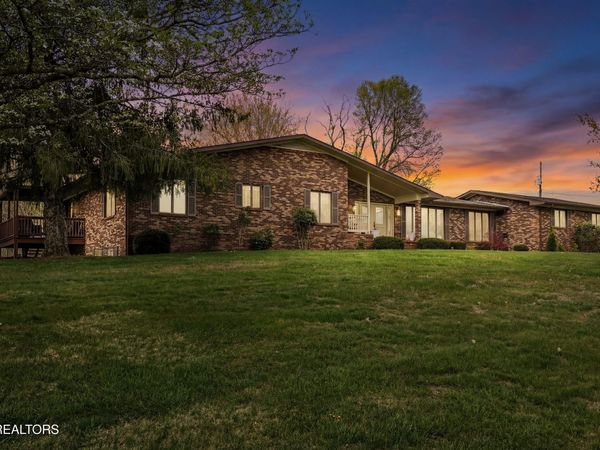 1279 Green Acres Drive, Newport, TN 37821