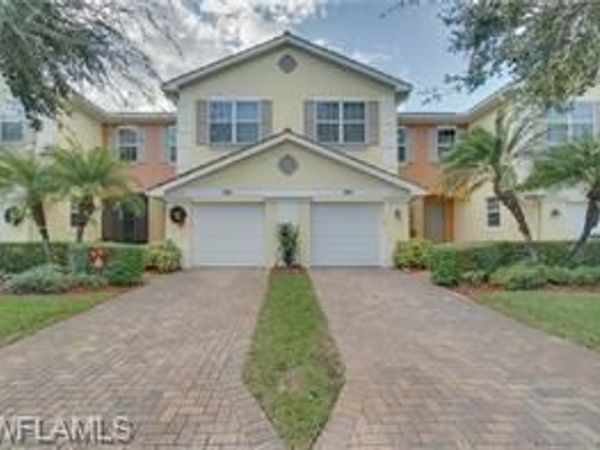 4380 Lazio WAY , Unit 606, FORT MYERS, FL 33901