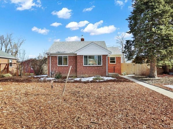 770 S Decatur Street, Denver, CO 80219