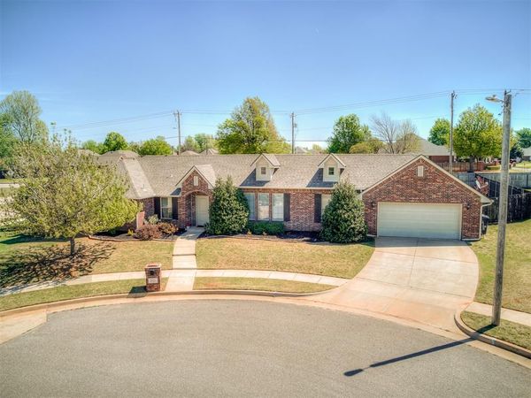 2920 Green Canyon Drive, Edmond, OK 73013
