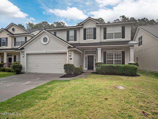 535 ROSERUSH Lane, Jacksonville, FL 32225