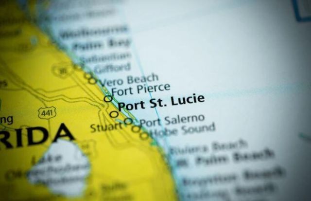 7401 NW Farnsworth Circle Nw, Port Saint Lucie, FL 34987 Photo