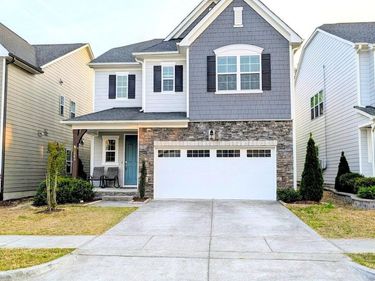 2969 Thirlestane Drive, Apex, NC 27502