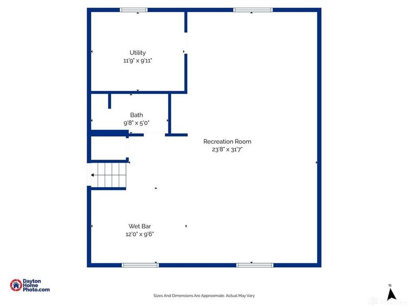 689 Chipplegate Drive, Centerville, OH 45459 Photo 67