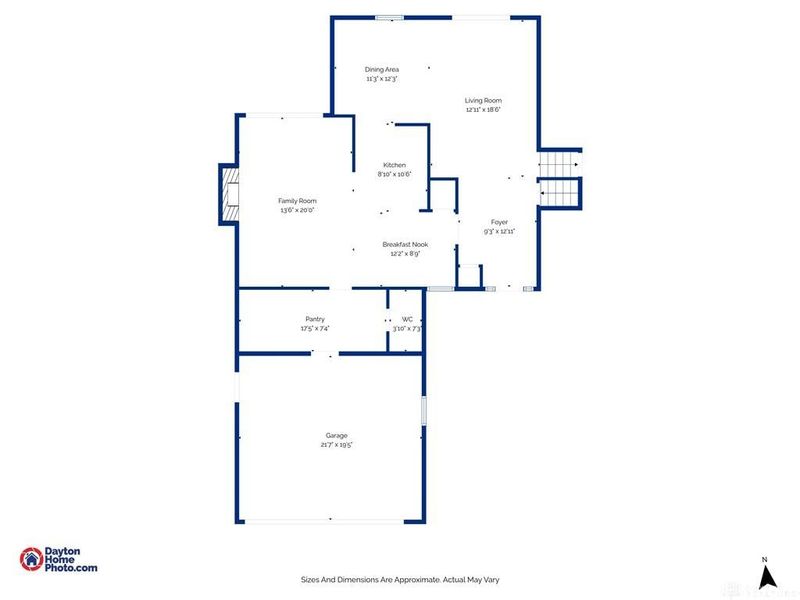 689 Chipplegate Drive, Centerville, OH 45459 Photo 68