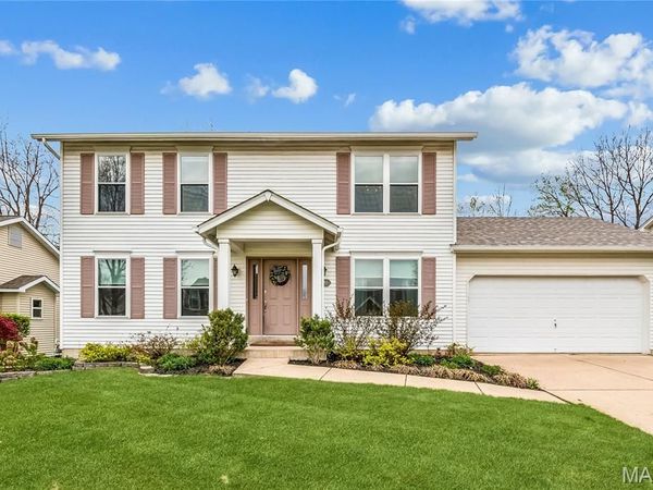 1297 Old Stone Drive, O'Fallon, MO 63368