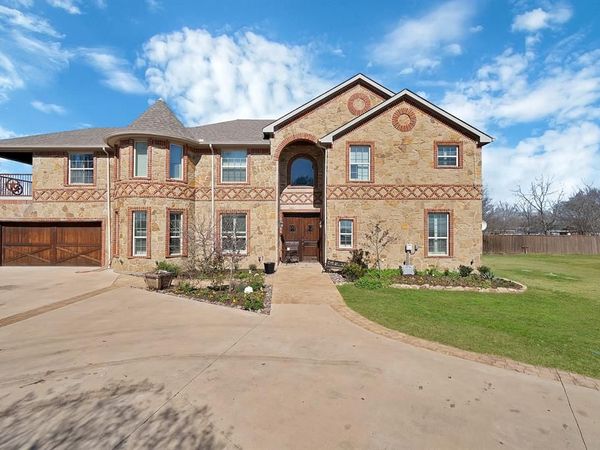 10709 County Road 507, Venus, TX 76084