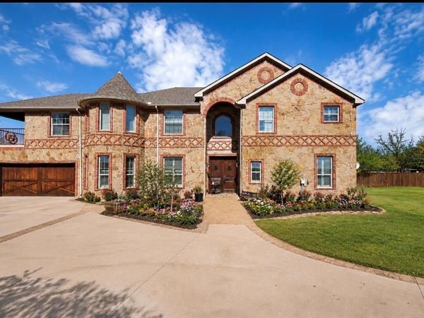 10709 County Road 507, Venus, TX 76084