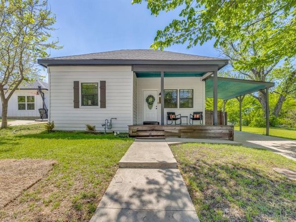 608 Baker Street, Denison, TX 75020