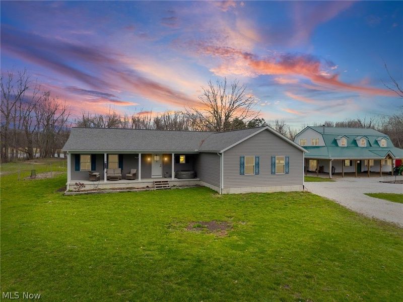 3843 Herman Road, Mantua, OH 44255 Photo 1