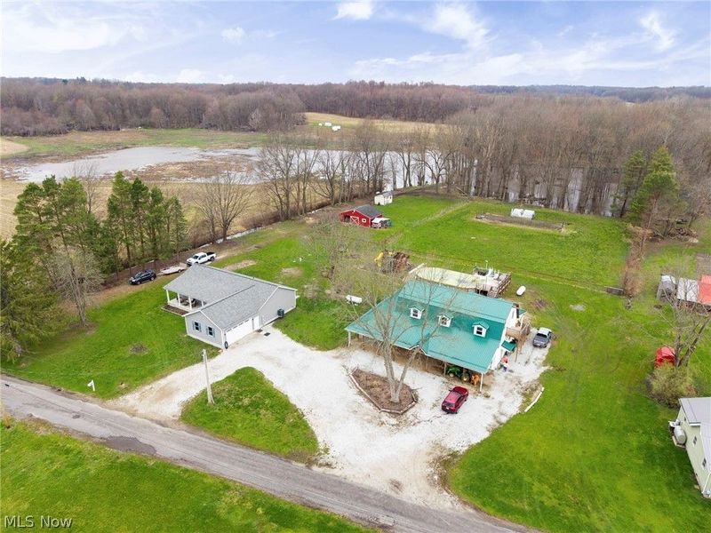 3843 Herman Road, Mantua, OH 44255 Photo 46