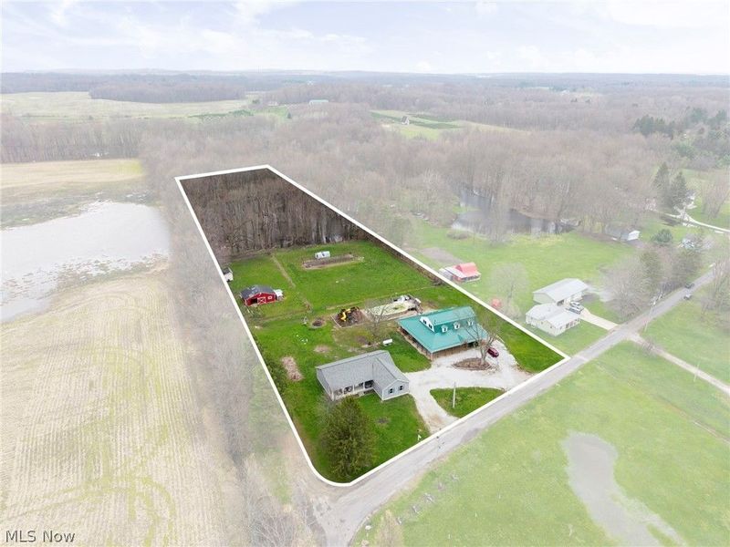 3843 Herman Road, Mantua, OH 44255 Photo 49