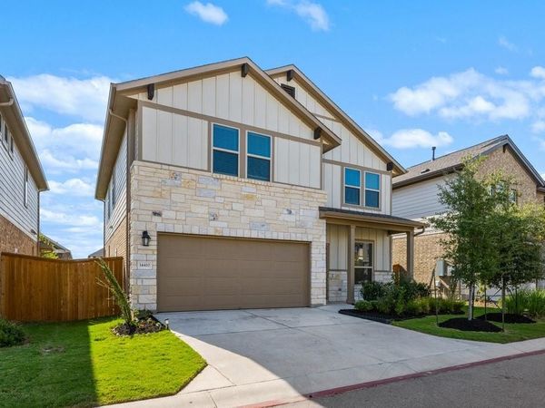 14410 McCoy LOOP, Austin, TX 78717