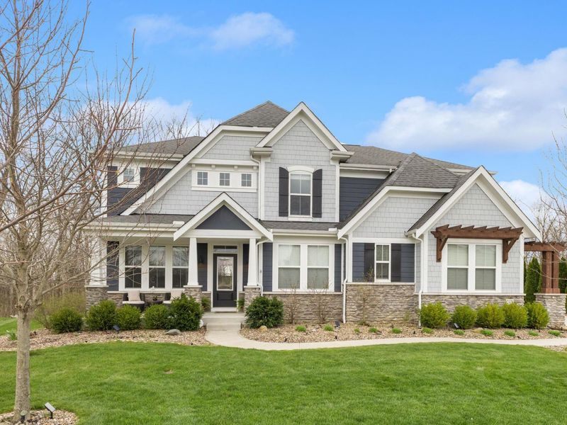 2420 Buttercup Court, Sunbury, OH 43074 Photo 1