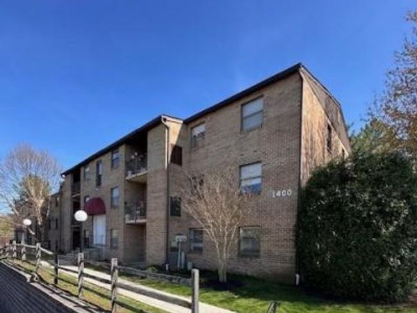 1402 VALLEY DRIVE, Unit 1402, WEST CHESTER, PA 19382