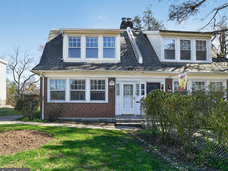 449 Flamingo Street, Philadelphia, PA 19128 Main Photo