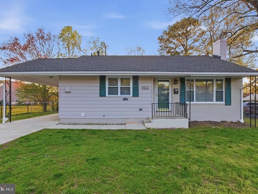 5709 Galloway Drive , Oxon Hill, MD 20745 Main Photo