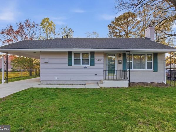 5709 GALLOWAY DRIVE, OXON HILL, MD 20745